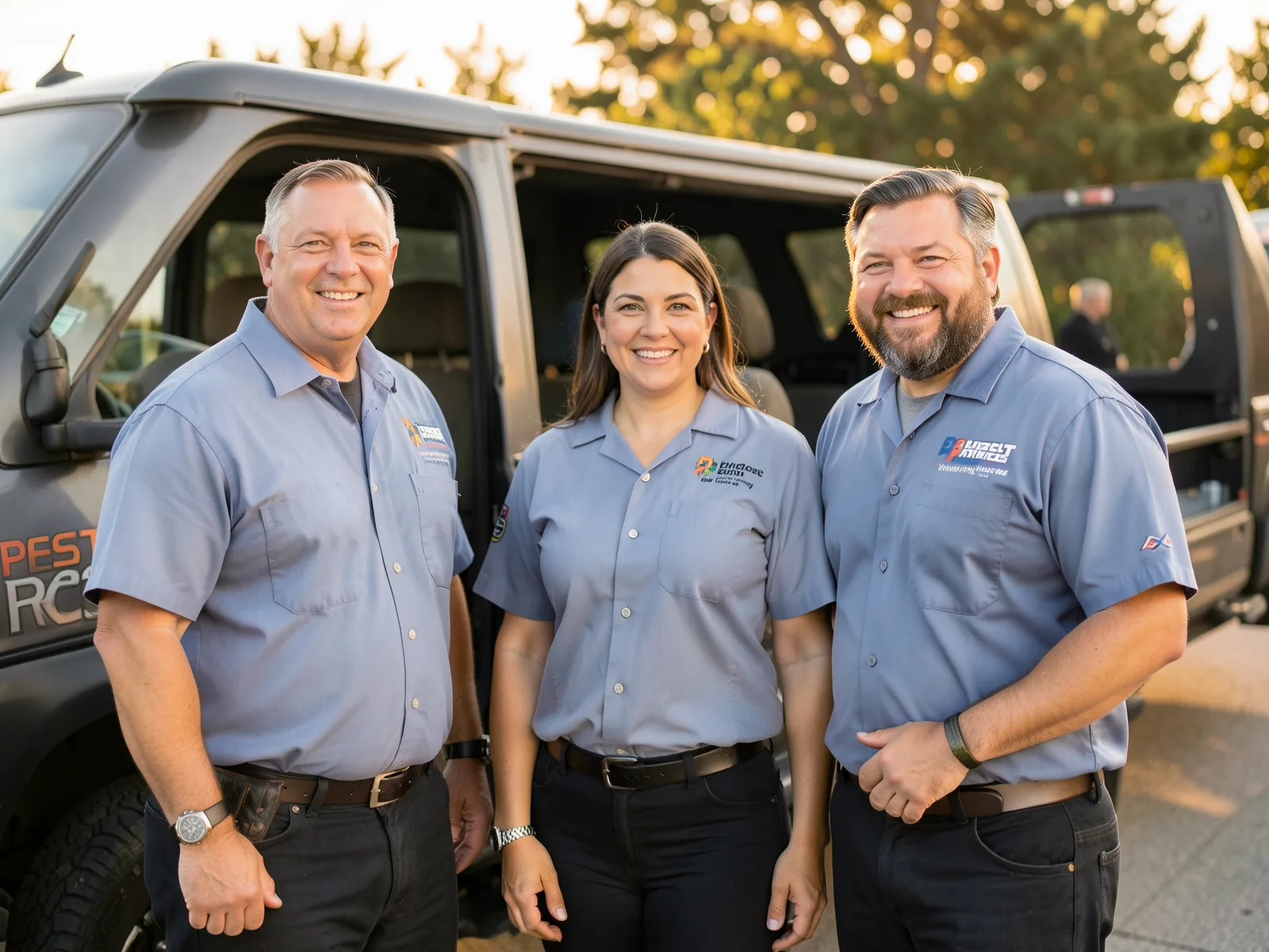 Pest Control company in Grants Pass, OR